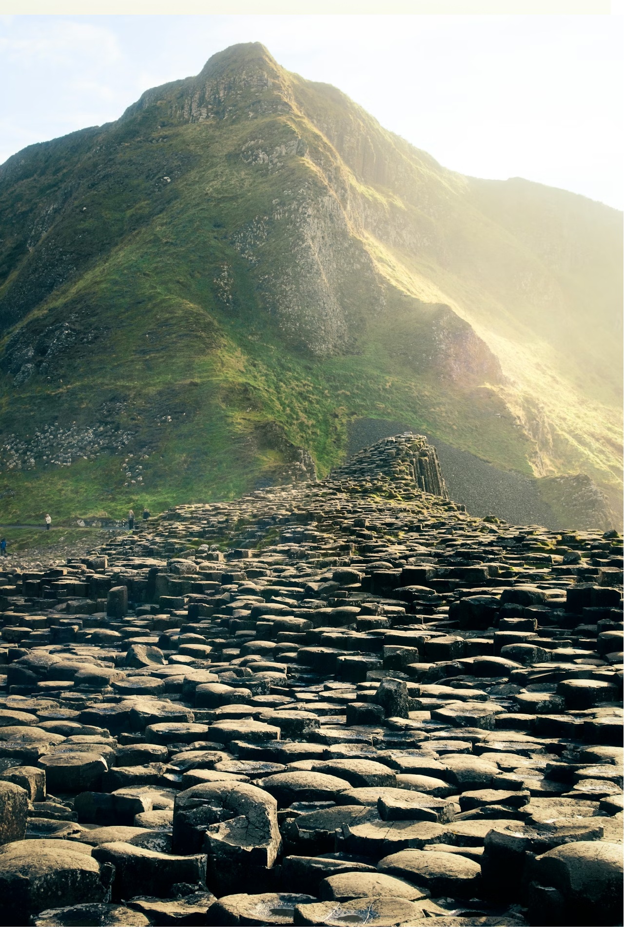 Mountains and Atlantic Ireland presented by Final Resurrection Limited