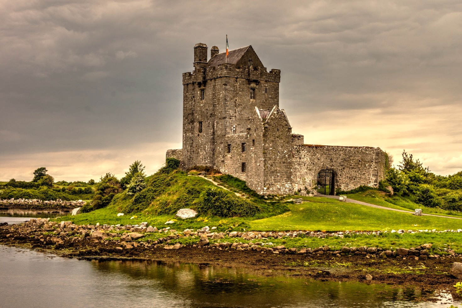 Visit Ireland's Heritage - talk to Final Resurrection Ltd.