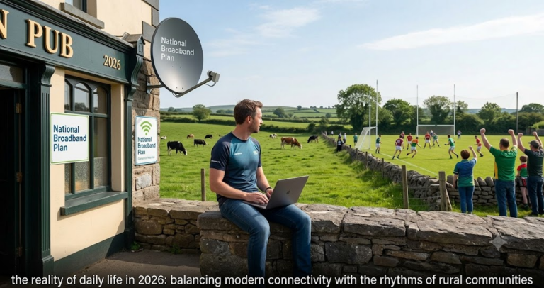 FRL LOOKS AT REALITY OF DAILY LIFE IN IRELAND IN 2026