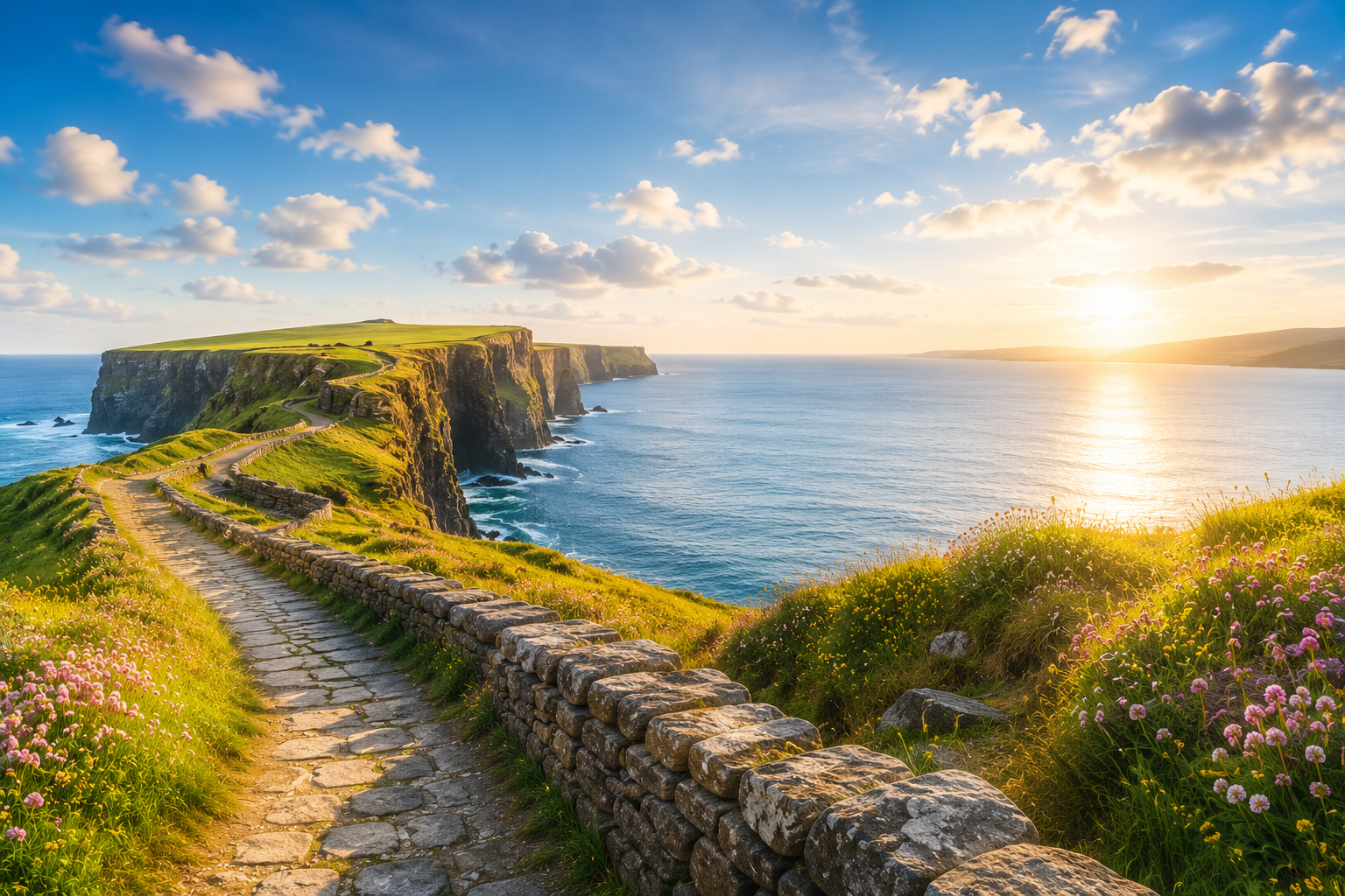 FRL Welcomes you to Ireland
