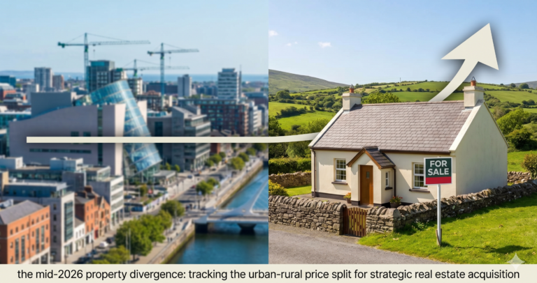 THE MID 2026 PROPERTY DIVERGANCE RESEARCHED BY Final Resurrection Ltd
