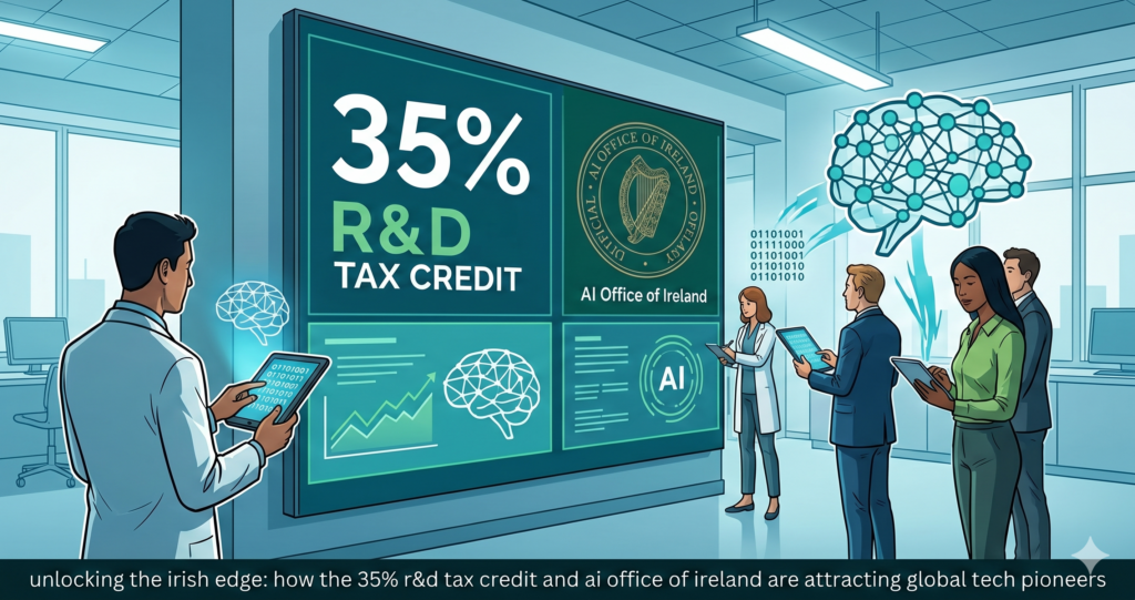 Final Resurrection Ltd Ireland is UNLOCKING THE IRISH EDGE