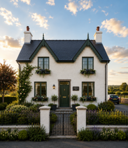 RESIDENCE ONE is not a hotel, an Airbnb, or a traditional holiday rental. It is a carefully designed Private Irish Retreat Residence concept created for people who seek something increasingly rare in modern life: peace, privacy, focus, and uninterrupted time.