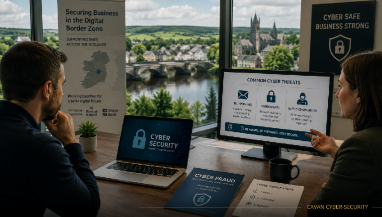 Final Resurrection Ltd Ireland researches how the Cavan Cyber Security Program works