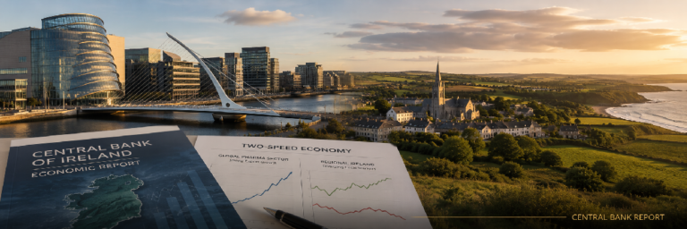 Final Resurrection Ltd Ireland researches into the effects of The Irish Central Bank Report