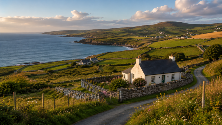FRL discovers the Reality Behind Rural Relocation in West Cork