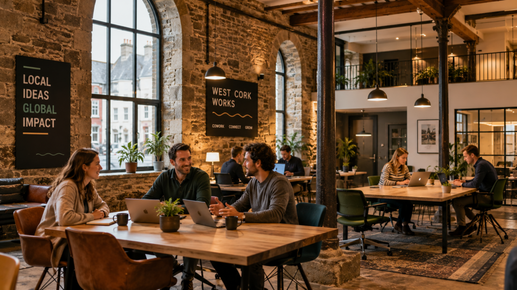 Small Enterprise Growth Continues to Shape South Cork