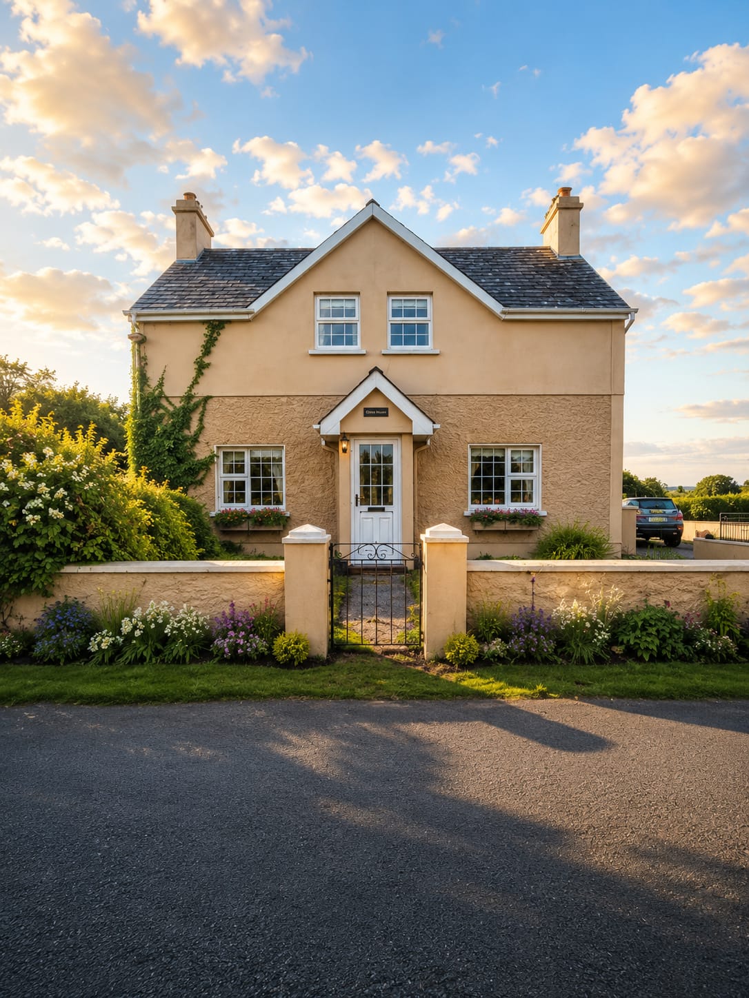 FRL CROSS RESIDENCE (front)