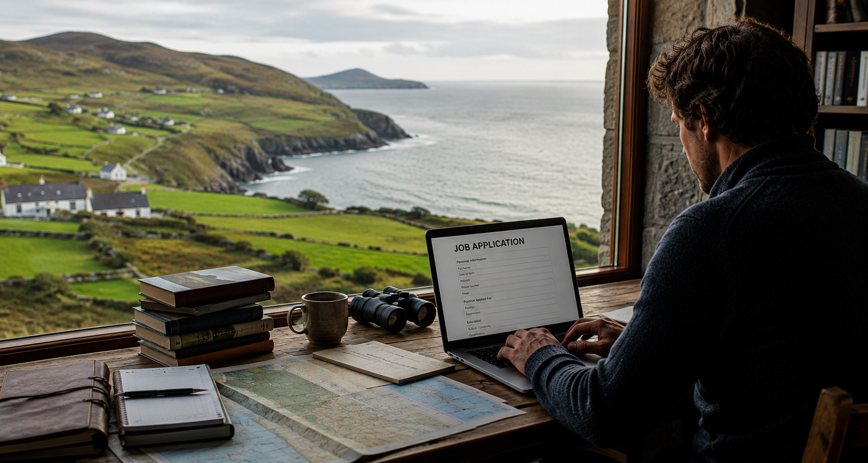 Join the Final Resurrection Ltd Research Team here in Ireland