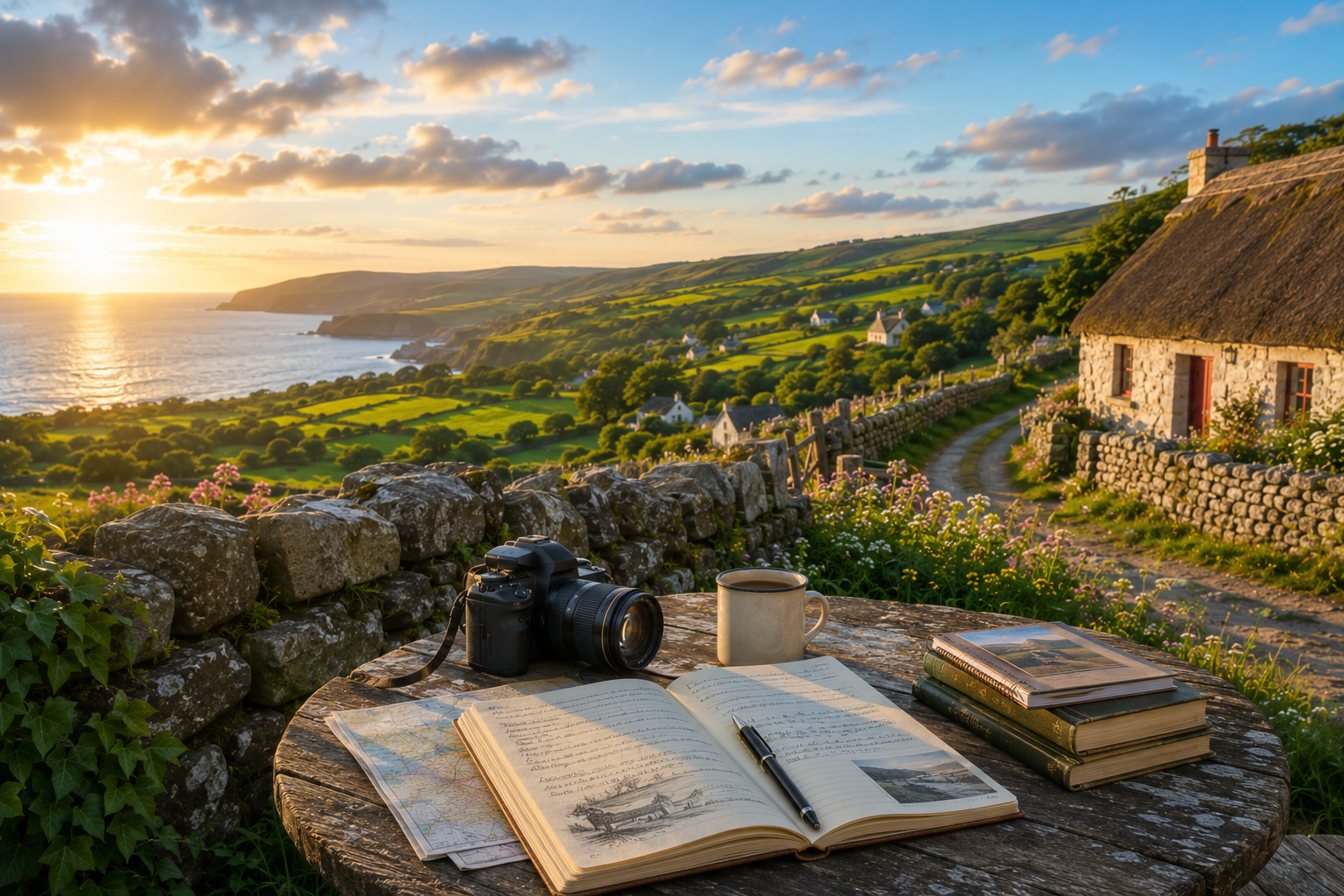 Would you like to Contribute to the Ireland Journal? Contact Final Resurrection Limited