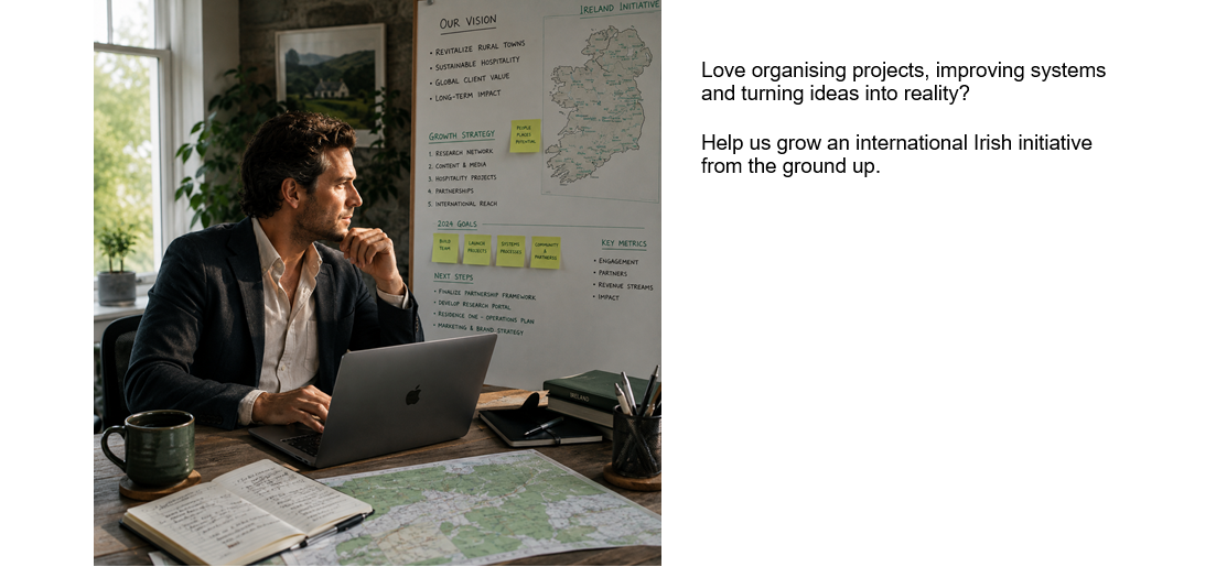 Founding Operations & Growth Partner
