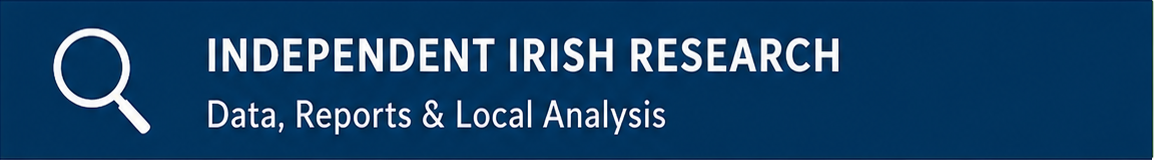 Independent Irish Research – Research, Reports and Local Intelligence