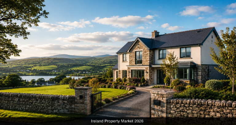 Final Resurrection Ltd Ireland researches INTO THE IRISH PROPERTY MARKET