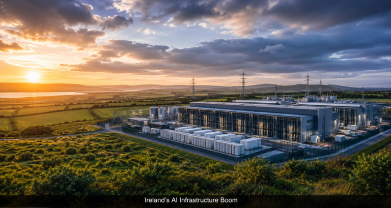 Final Resurrection Ltd researches INTO IRELANDS INFRASTRUCTURE BOOM