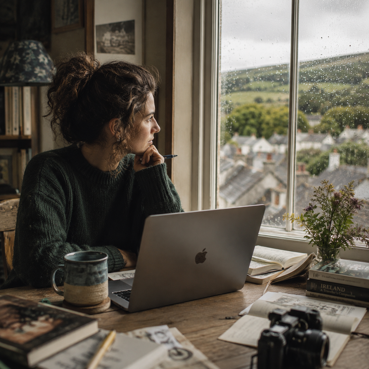Become a FRL Ireland Journal Contributor!