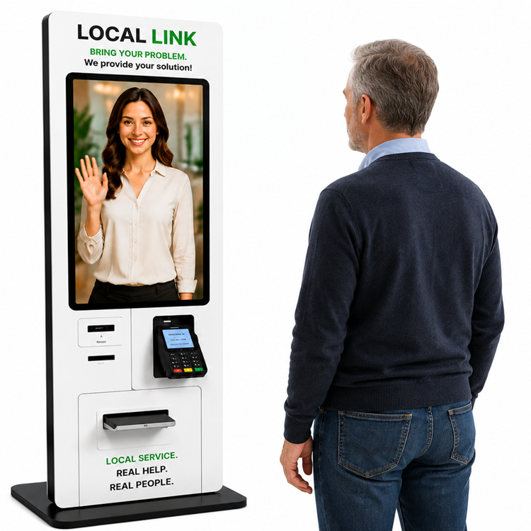 The Final Resurrection Ltd.'s LOCAL LINK CONCEPT