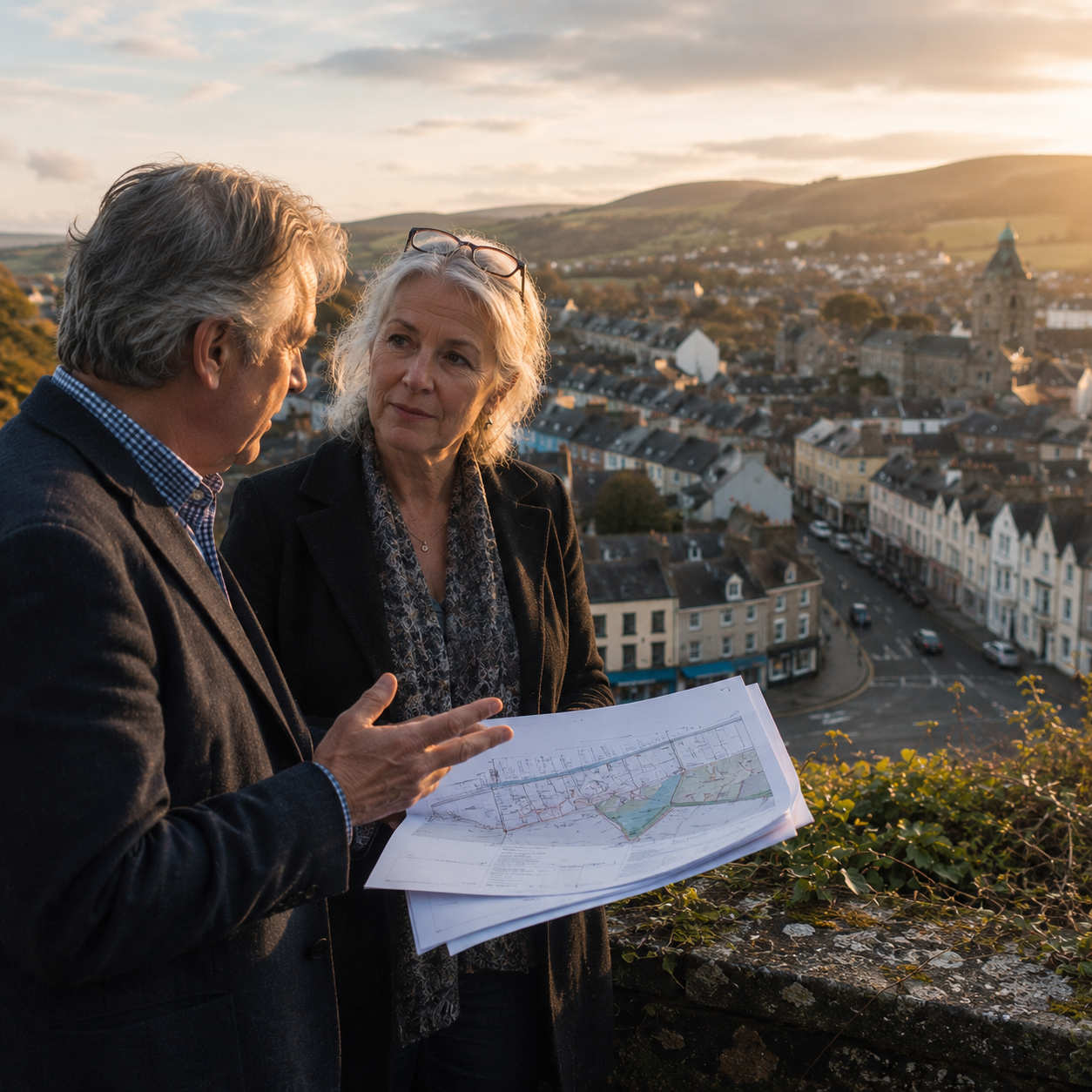 Final Resurrection Ltd's Local Co-Founding Project Partner