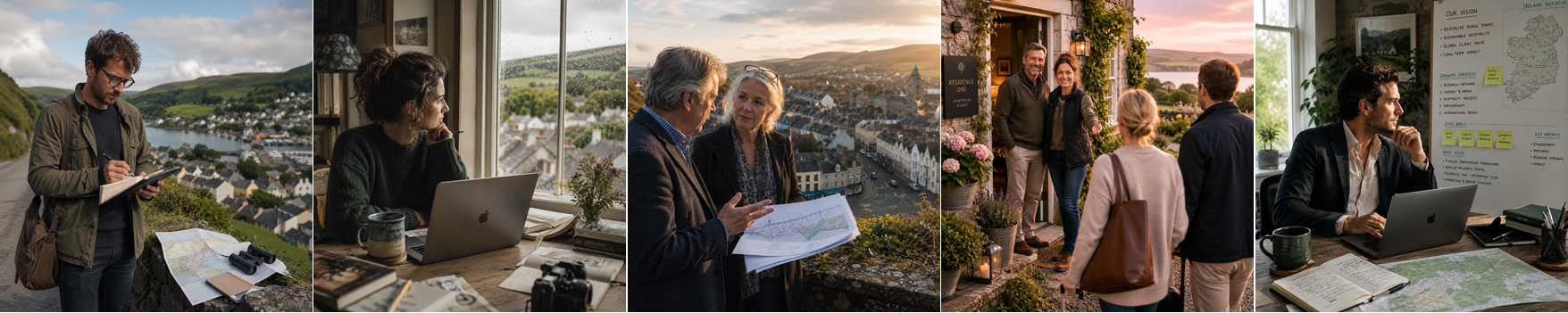 Partner with Final Resurrection Ltd. Ireland