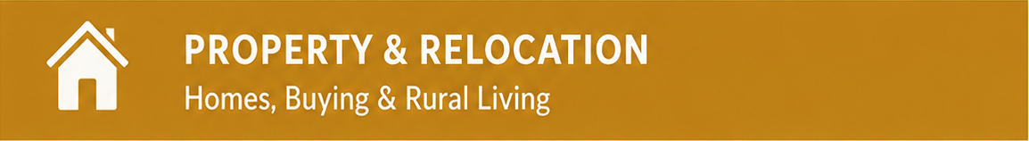 Ireland Property and Relocation – Buying Property and Moving to Ireland