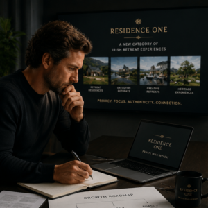 RESIDENCE ONE CO-FOUNDER