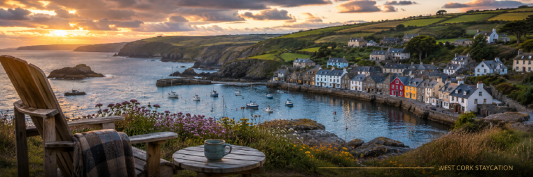 Relax with Final Resurrection Ltd in Ireland - The West Cork Staycation