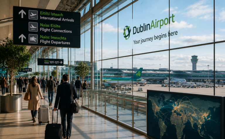 Final Resurrection Ltd researches into the subject of how Ireland opens Its Gateway Wider for International Visitors and people moving into Ireland