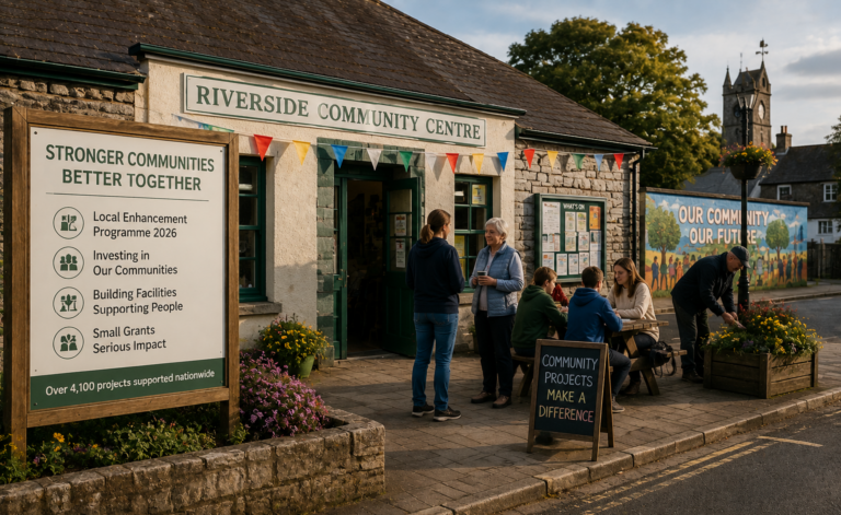 Final Resurrection Ltd Ireland researches how Small Grants can have Serious Impact on Rural Ireland