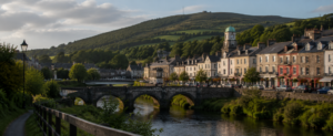 Final Resurrection Ltd Ireland researches Beyond the Tourist Trail Regional Hubs and the Reality of Rural Infrastructure