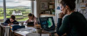 FRL Research: Digital Divide Is Reshaping Who Gets to Live and Work in Modern Ireland
