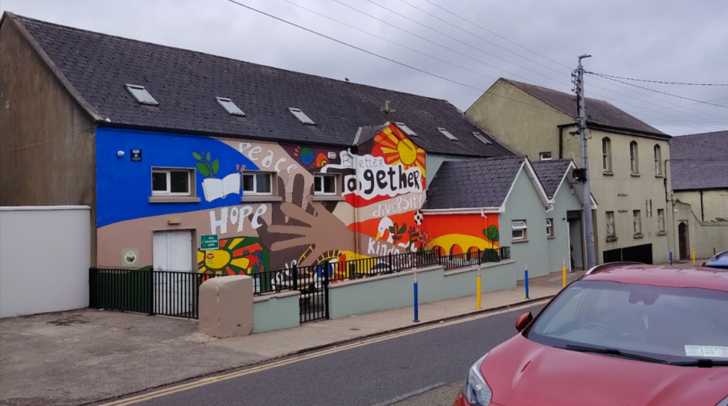 Final Resurrection Ltd Ireland researches Enniscorthy: How Irish Communities Use Public Art to Create Shared Spaces