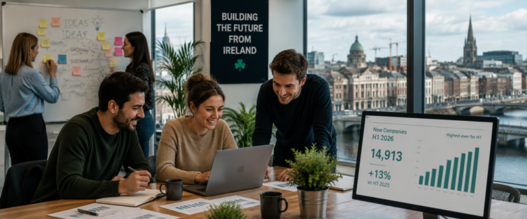 Final Resurrection's Landmark Research Shows the Digital Divide Is Reshaping Who Gets to Live and Work in Modern Ireland
