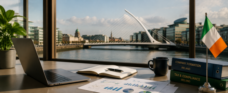 Final Resurrection Ltd Ireland Research is Navigating the Dual-Structure Reality in Ireland