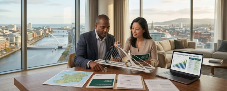 Final Resurrection Ltd Ireland looks at Financial Planning for expats moving to Ireland