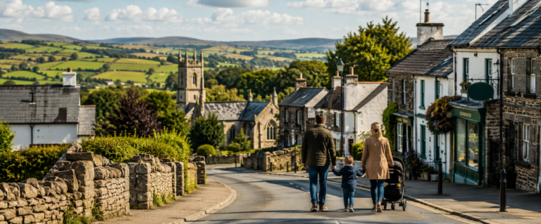 Rural Revival: The Battle to Let Young Families Build Their Future at Home
