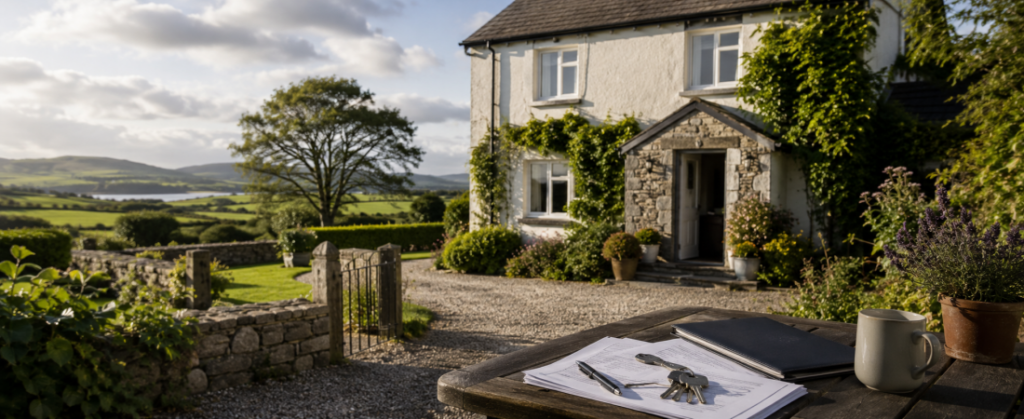 Final Resurrection Ltd Ireland researches The Practical Realities of Purchasing Property as an International Buyer in Ireland