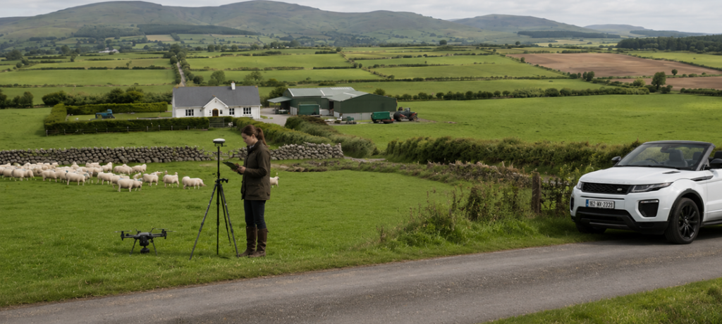 Final Resurrection Ltd Ireland researches for an Understanding of Agricultural and Rural Land Valuation Trends Across Ireland