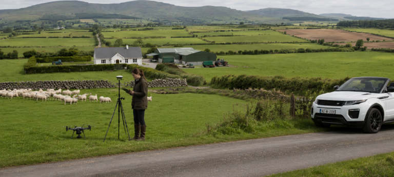 Final Resurrection Ltd Ireland researches for an Understanding of Agricultural and Rural Land Valuation Trends Across Ireland