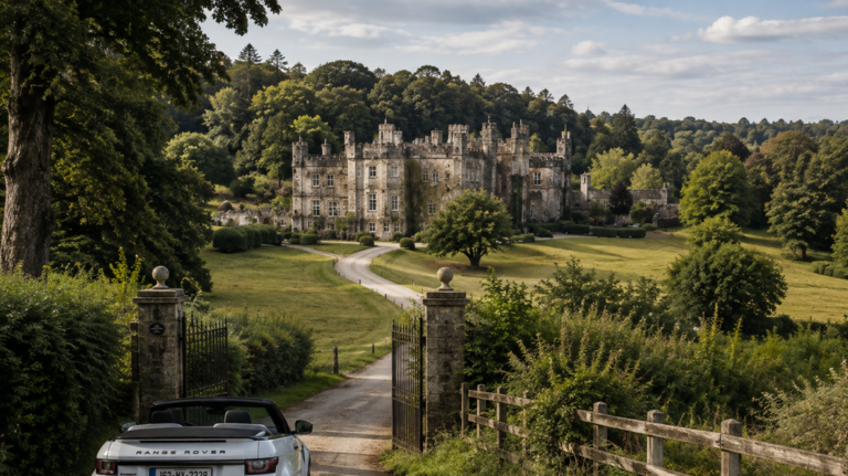 Mark Zuckerberg and Priscilla Chan have bought Strancally Castle, a historic 440-acre estate in County Waterford.