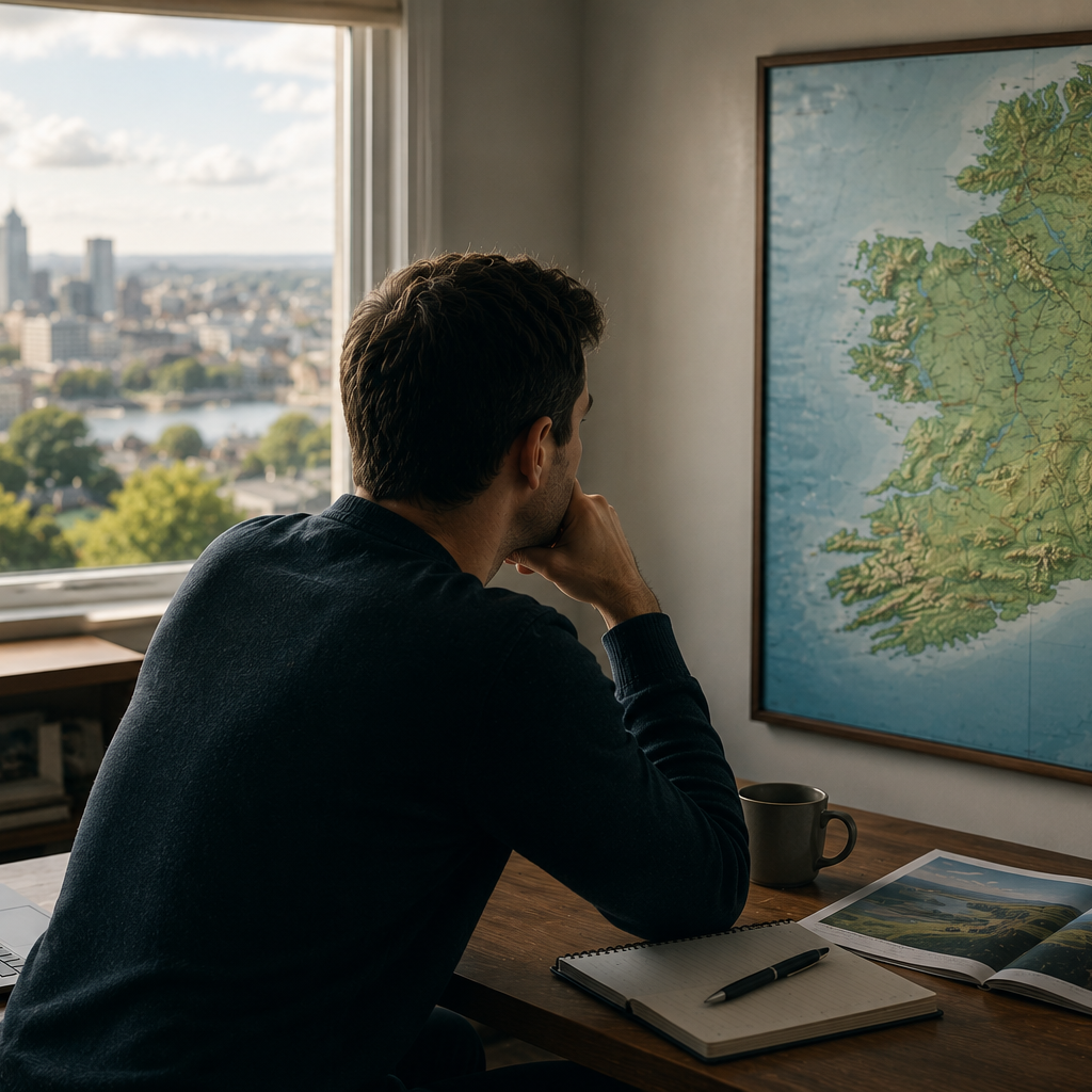LOCAL RESEARCH PERFORMED HERE IN IRELAND - This is Why Clients Contact Us!